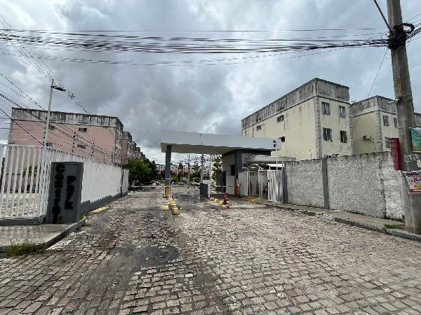 Apartamento em Rua Nova