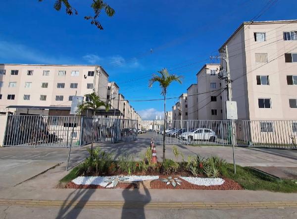 Apartamento em Industrial