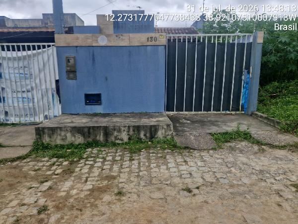 Casa em Pq Lagoa Do Subaé