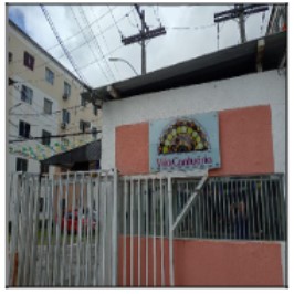 Apartamento em Jd Limoeiro