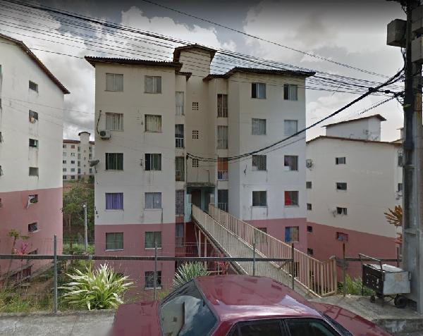 Apartamento em Fazenda Grande Iv