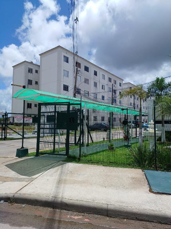 Apartamento em Areia Branca