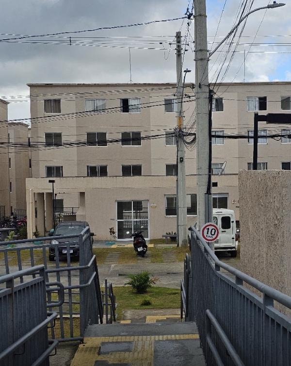 Apartamento em Areia Branca