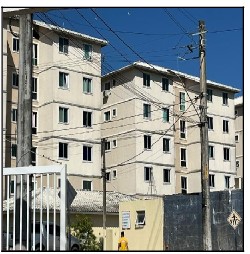 Apartamento em Areia Branca