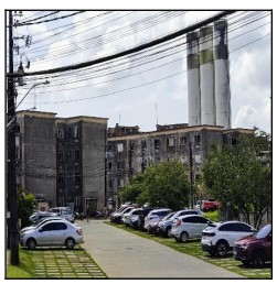 Apartamento em Plataforma