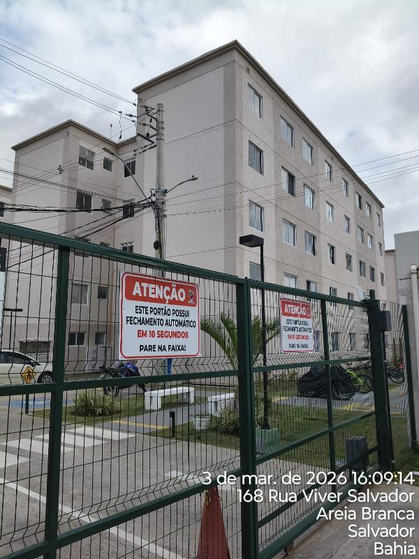 Apartamento em Areia Branca
