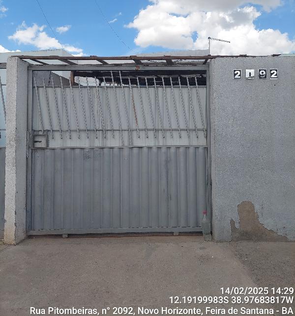 Casa em Novo Horizonte
