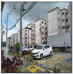 Apartamento em Areia Branca