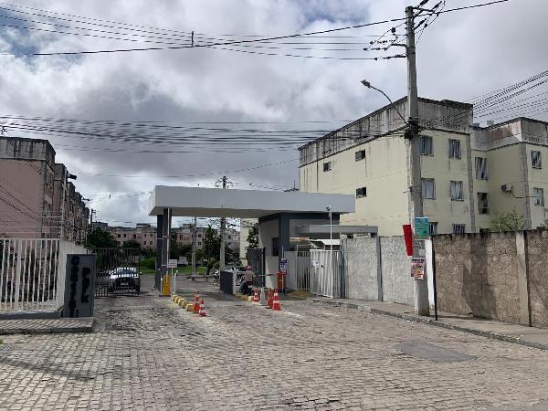 Apartamento em Rua Nova