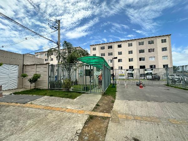 Apartamento em Cajazeiras Xi