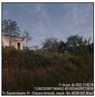 Terreno em Vila Rodoviaria